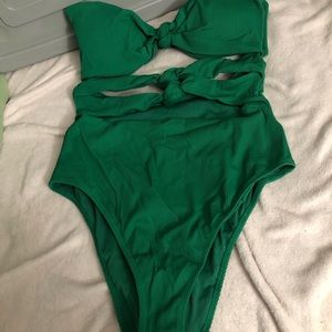 Aerie one piece swimsuit